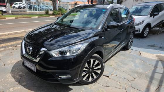 NISSAN KICKS 1.6 16V FLEXSTART SL 4P XTRONIC